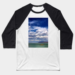 Big Sky at the Butte Baseball T-Shirt